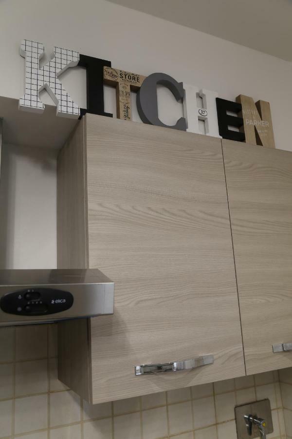 Casa Ercoli Boito Lägenhet Vinci Exteriör bild